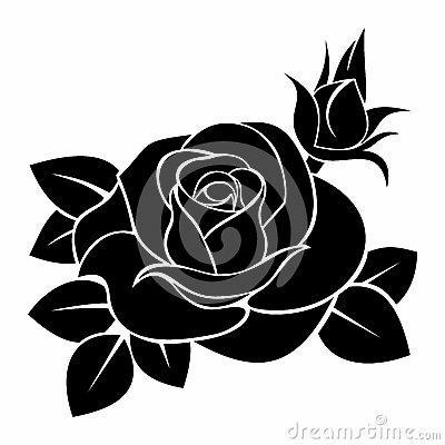 画中的线条素描简笔画黑玫瑰步骤黑色壁纸玫瑰简笔画黑玫瑰图案简笔画