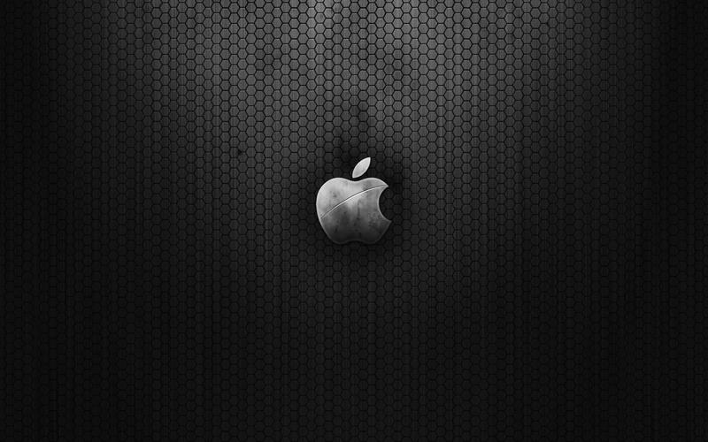 苹果系统自带壁纸原图高清黑色