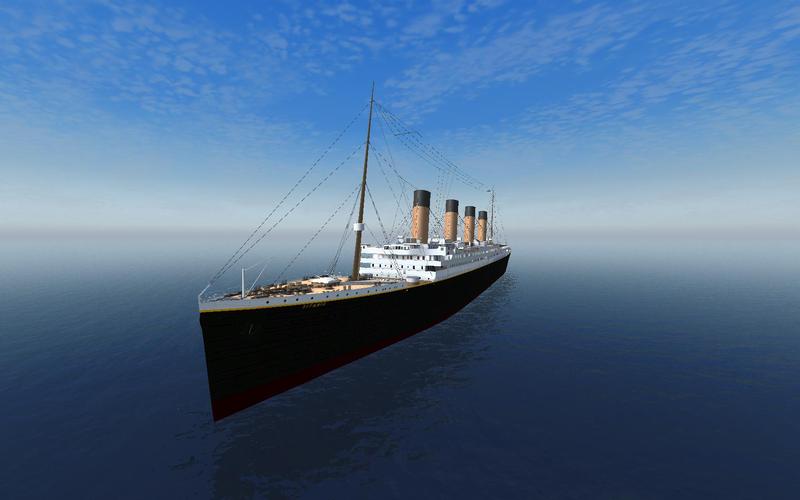泰坦尼克号高清图片壁纸