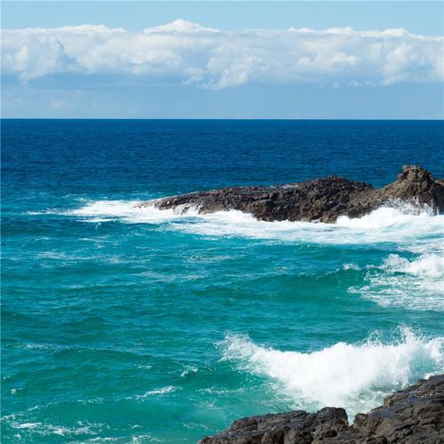 最漂亮的海边头像 超清唯美适合做微信头像的大海图片_风景头像_头像