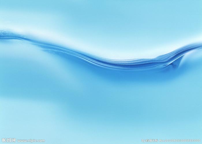 水纹 蓝色水纹图片