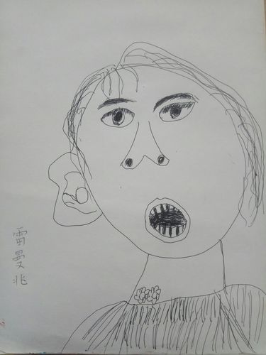 北京 会艺术空间幼,小学生自画像写生