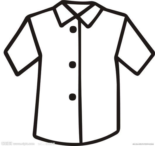 制服短袖长袖学生学院风白衬衣长袖小领衬衫图片衬衫简笔画衬衫简笔画