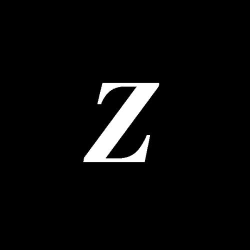 字母z的头像 要求:黑色背景,白色的大写字母z 谢了