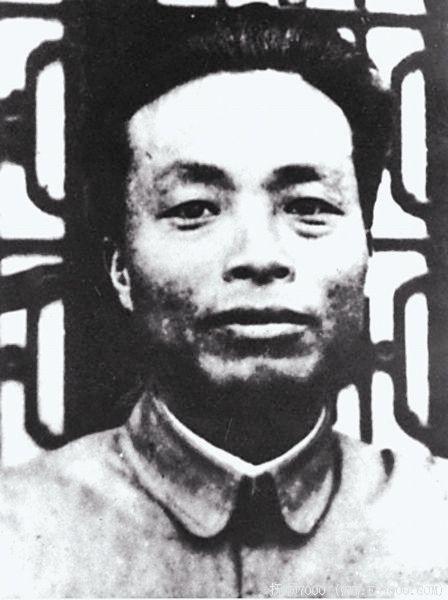 毛*第一任*陈为人1928年12月23日被捕入狱.