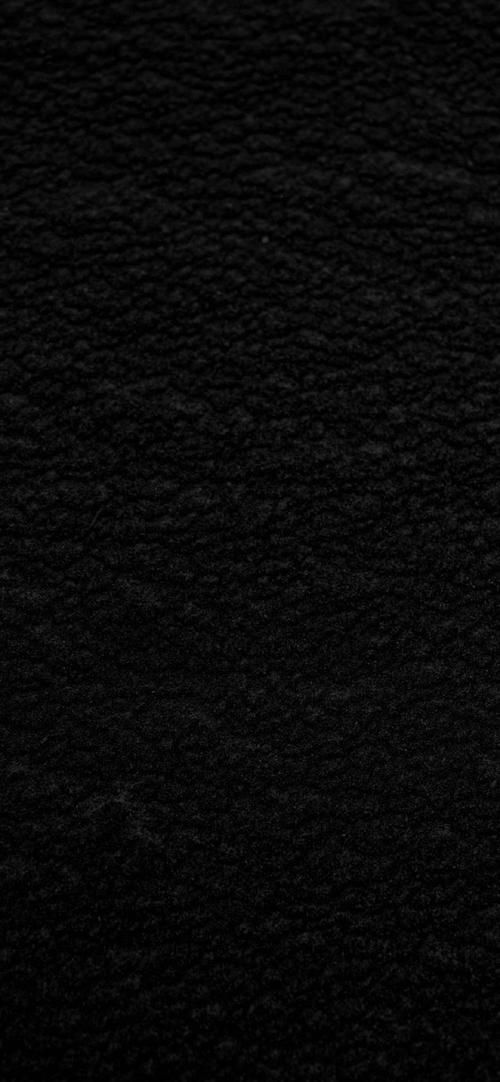 黑色壁纸-纯黑全面屏手机高清壁纸合集-燕鹿手游网